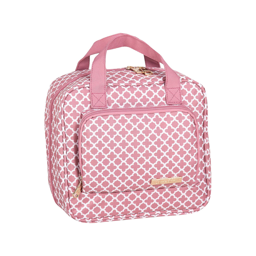 Jenni Chan Broadway Toiletry Notebook Rose Quartz